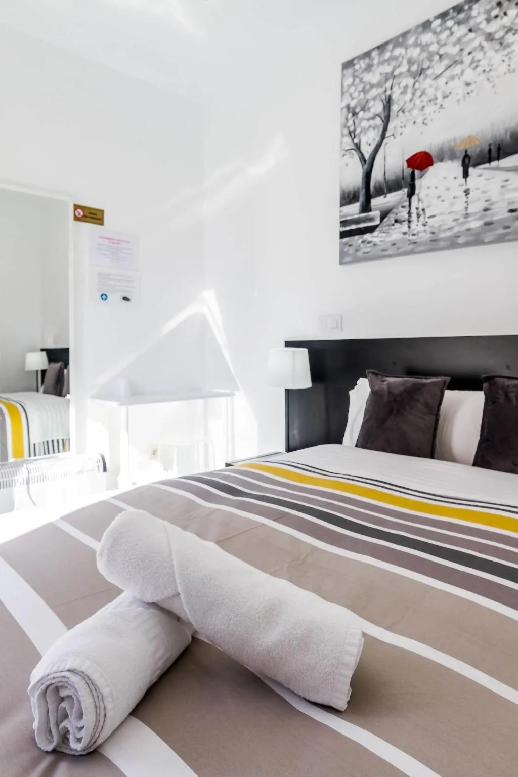 Room, A&Z Javier Cabrini, Madrid