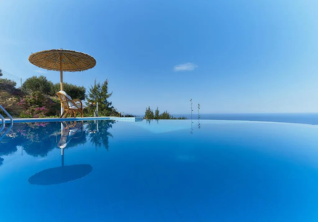 Pool, Nymphes Luxury Apartments, Crete
