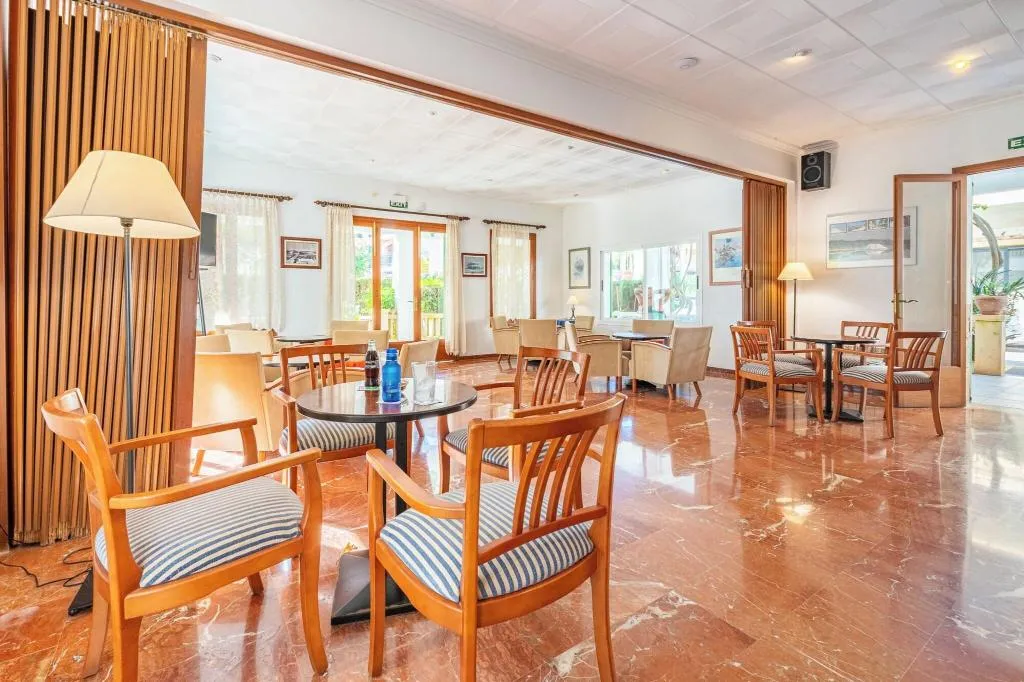 Restaurant, Hotel Martorell, Majorca
