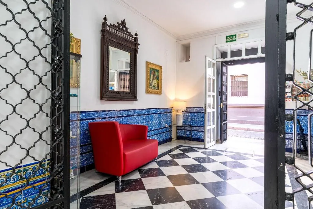 Lobby, Cool Sevilla Hotel, Seville