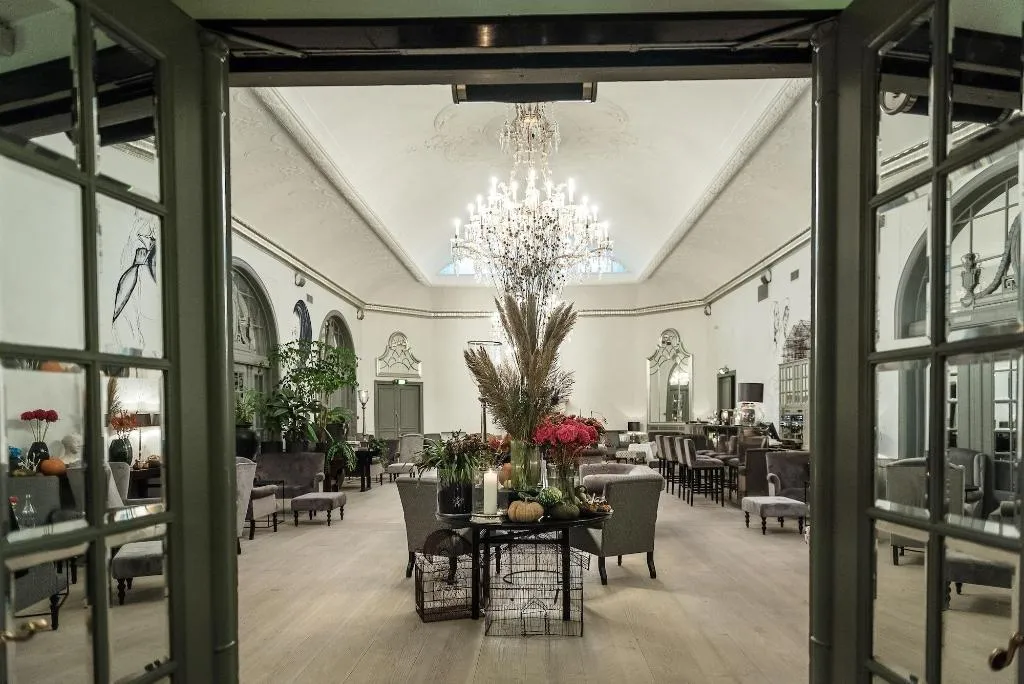 Bar, Nimb Hotel, Copenhagen