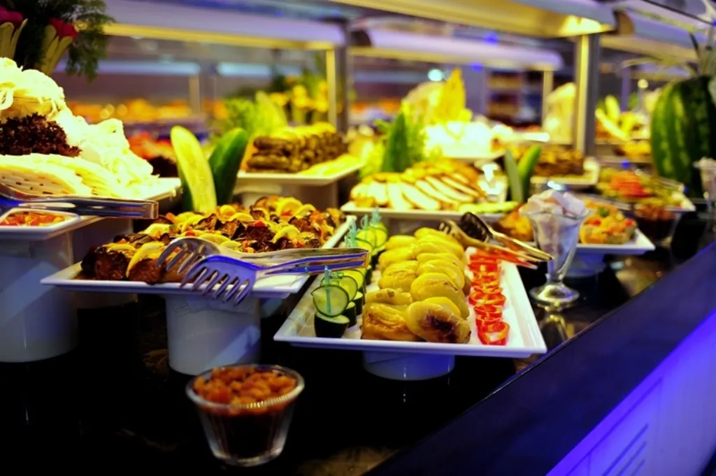 Restaurant, Holiday Park Resort, Antalya