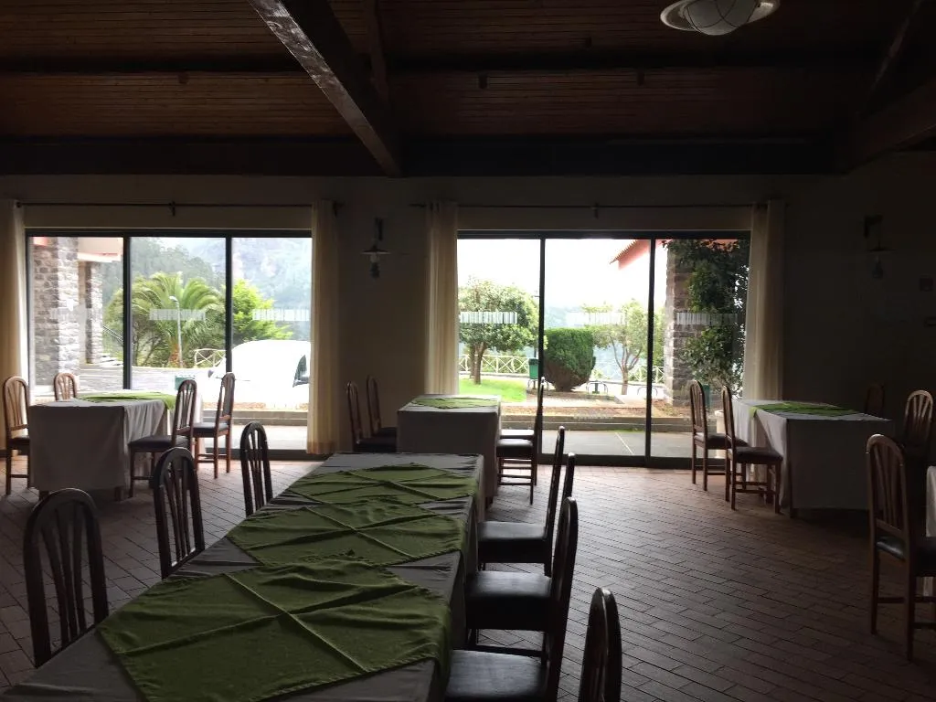 Restaurant, Valley View Hotel Encumeada, Madeira