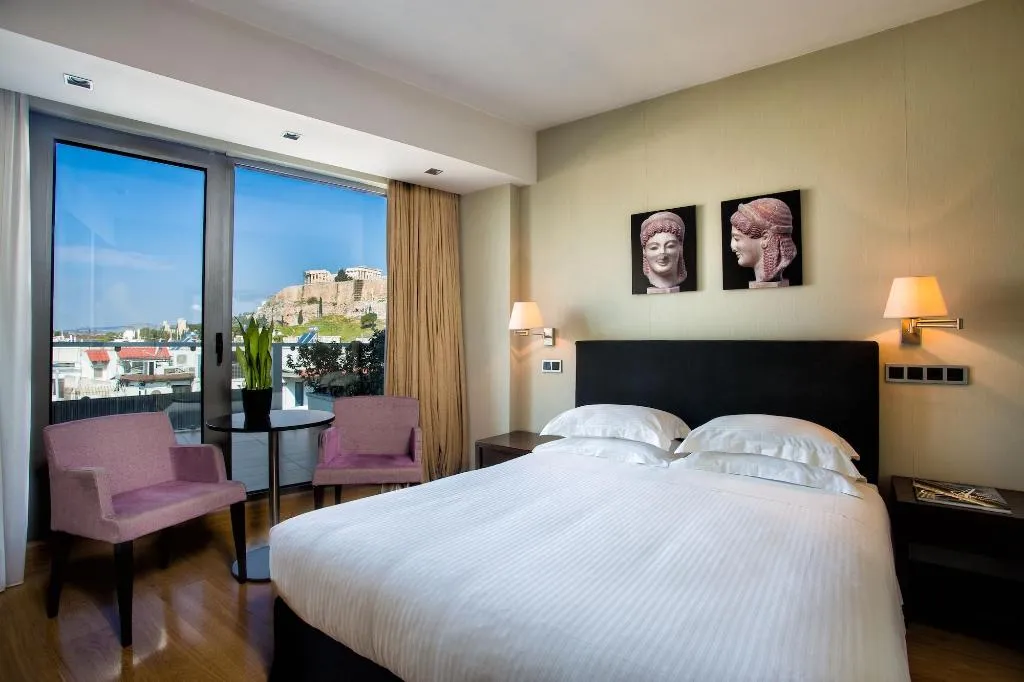 Room, The Athens Gate, Athens
