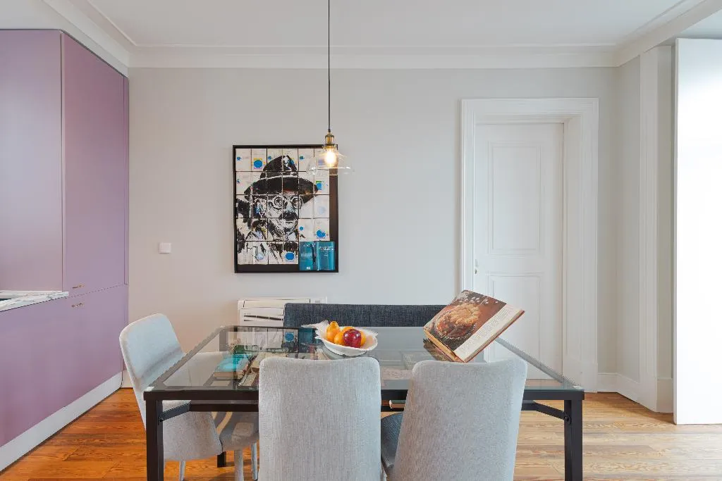 APARTMENT DELUXE TWO BEDROOM Room, Almaria - Ex LIibris, Lisbon