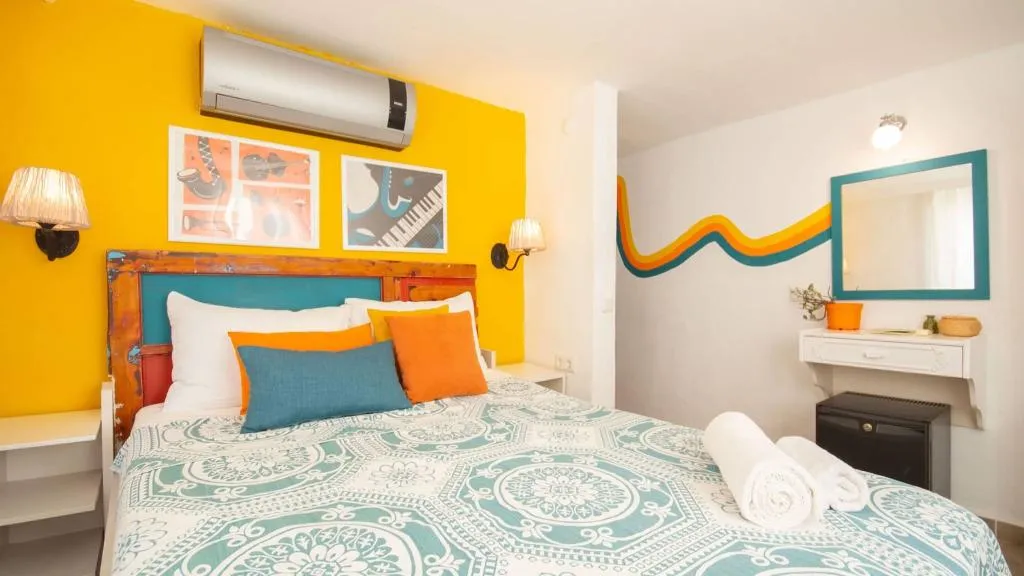 Room STANDARD Room, Kuytu Bed & Breakfast, Dalaman