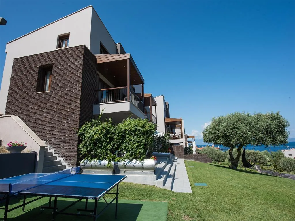 Sports and Entertainment, Athos Villas Luxury, Thessaloniki