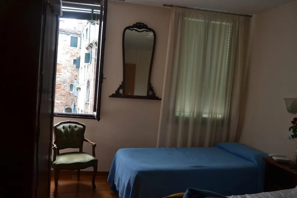 Room, Canada Hotel, Venice