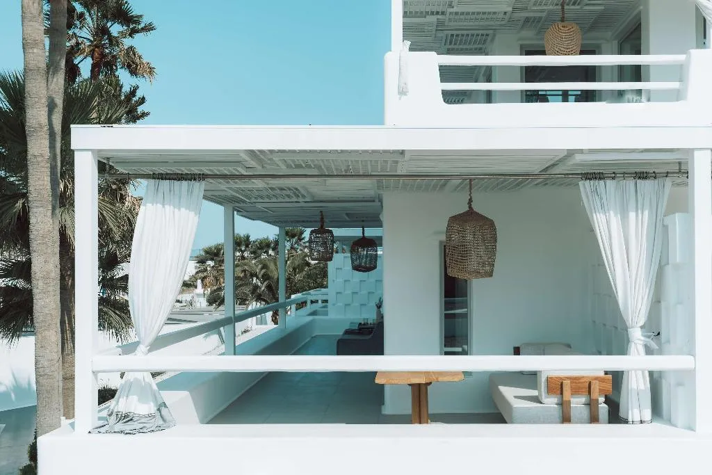 Room, Mykonos Blanc Hotel, Mykonos