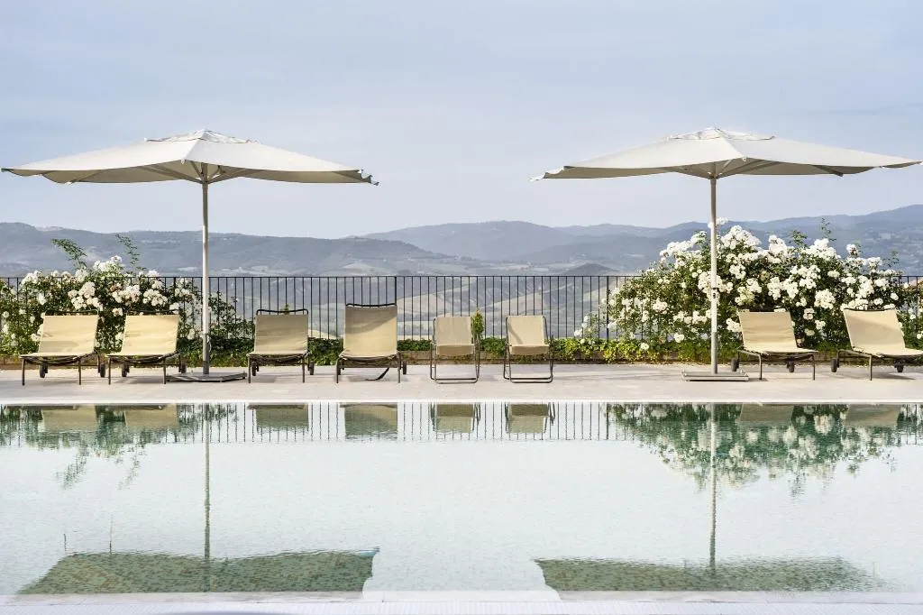 Pool, Altarocca Wine Resort, Perugia