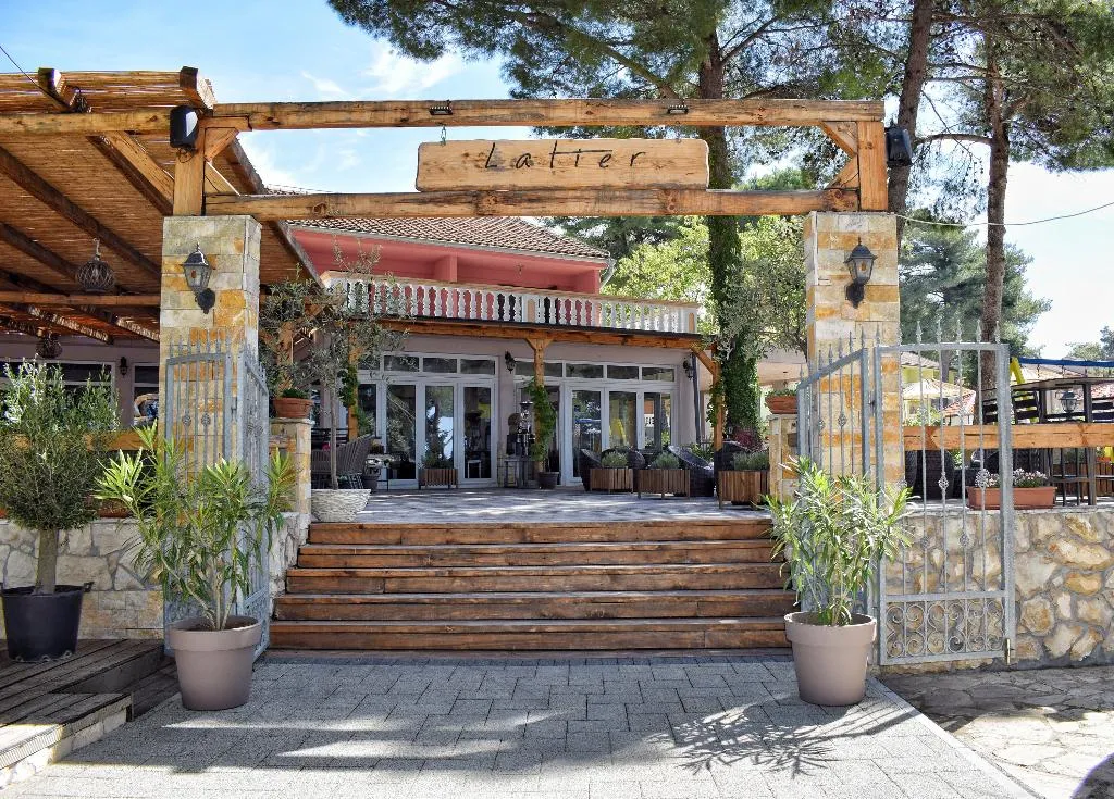 Lobby, Matilde Beach Resort, Split
