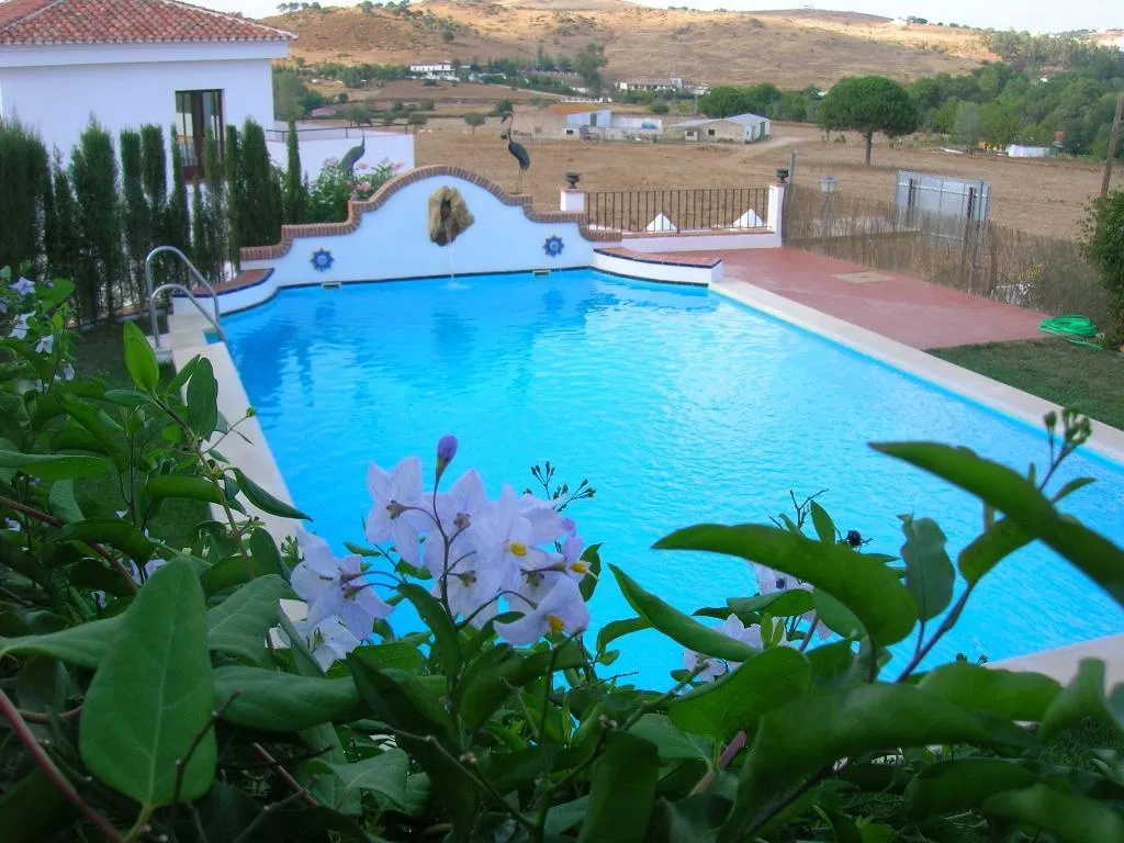 Pool, Vega de Cazalla, Seville
