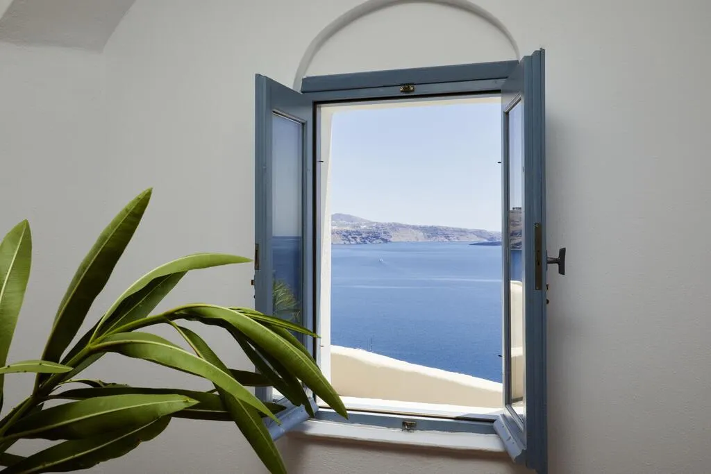Lobby, Allure Breeze Suites, Santorini