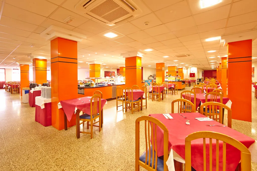 Restaurant, Caribbean Bay, Majorca