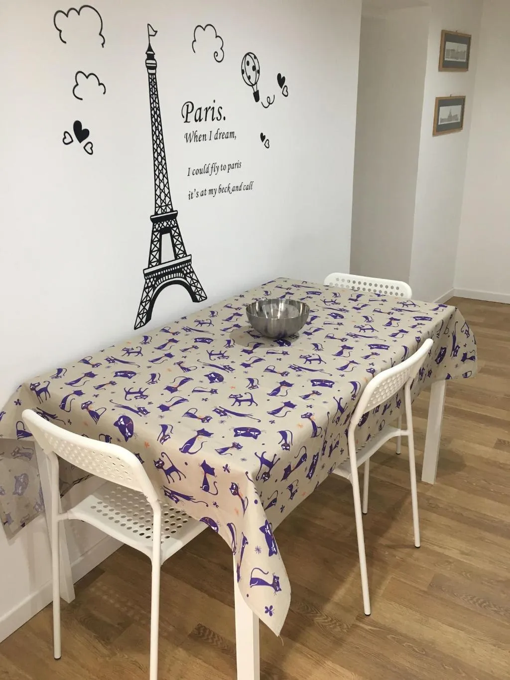 Restaurant, B&B Home Maletto, Palermo