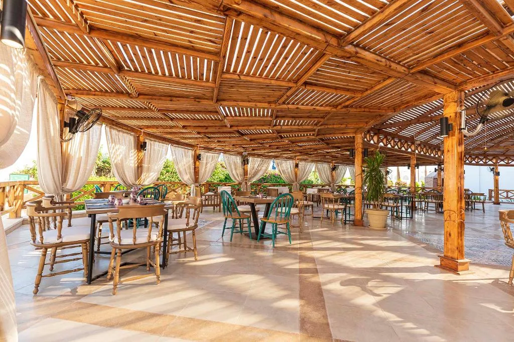 Restaurant, SUNRISE Remal Resort, Red Sea Riviera