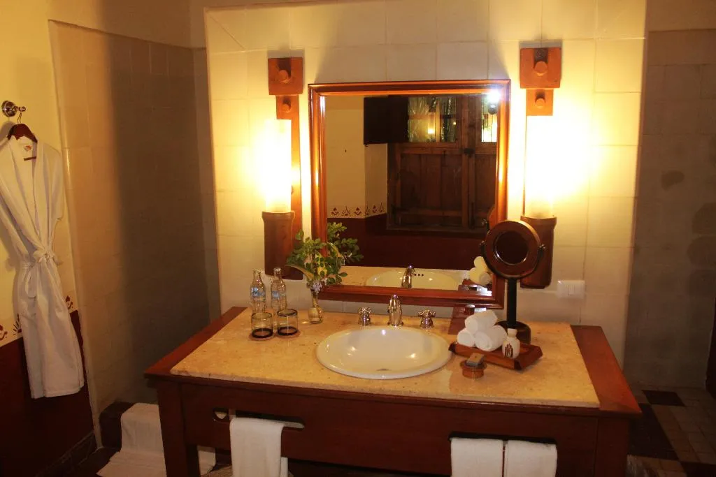 SUITE KING SIZE BED Room, Hacienda Santa Rosa, Cancun Area