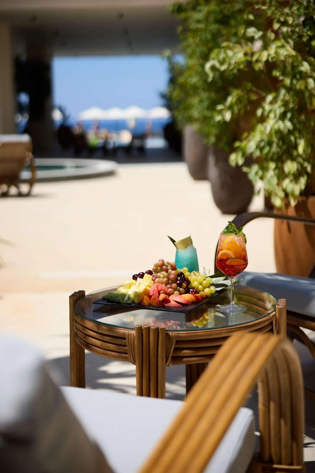 DOUBLE GARDEN VIEW Room, Aulus Chania Resort, Curio Collection by Hilton, Thessaloniki