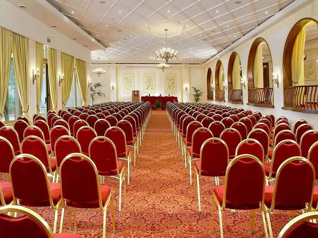 Conferences, Villa Diodoro, Taormina