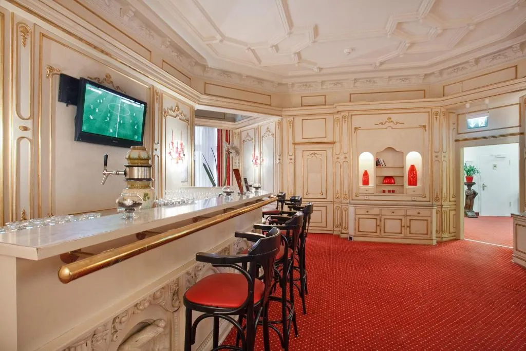 Bar, acom Hotel Berlin Kurfurstendamm, Berlin