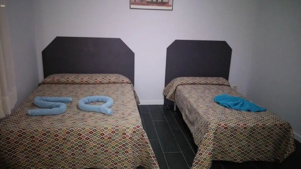 Room, El Sueño del Quijote, Madrid