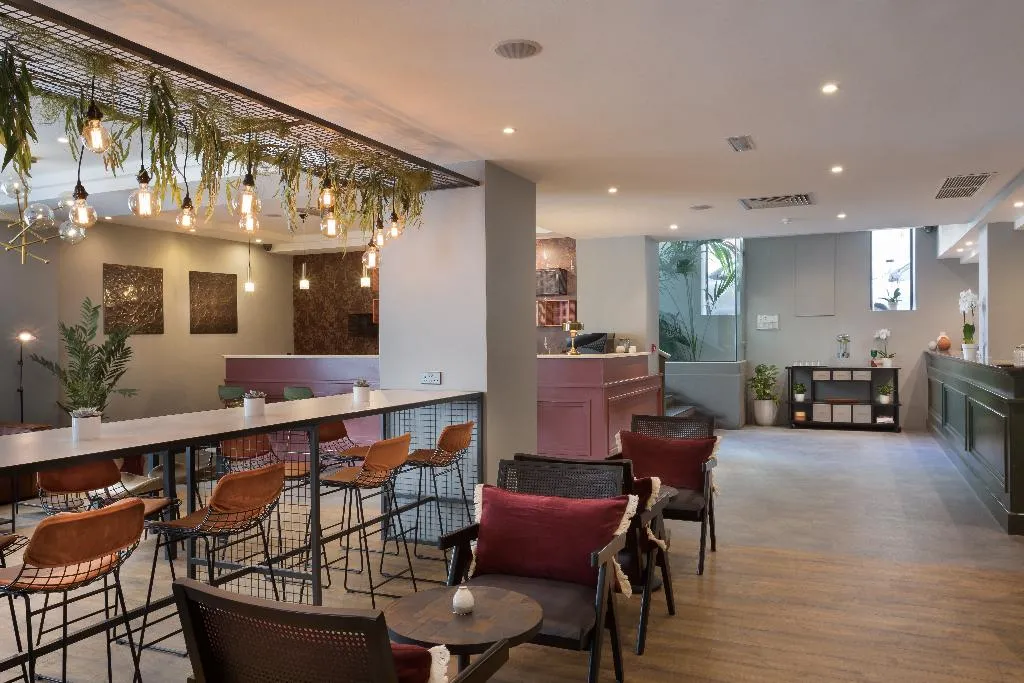 Lobby, Argento Hotel Malta, Malta