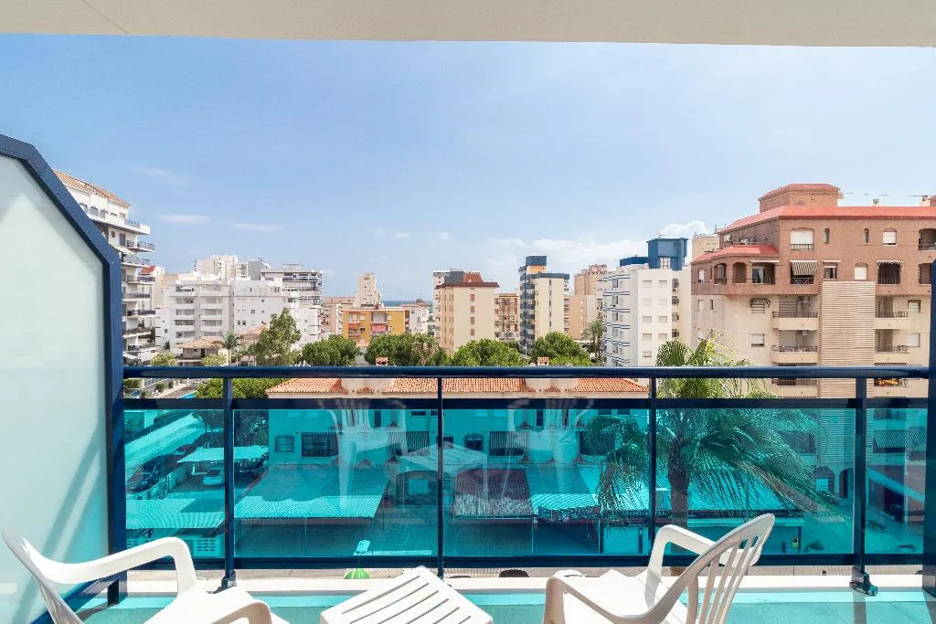 TRIPLE STANDARD Room, Cibeles Playa, Valencia