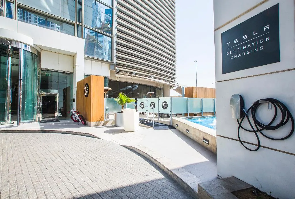 General view, Media One, Dubai