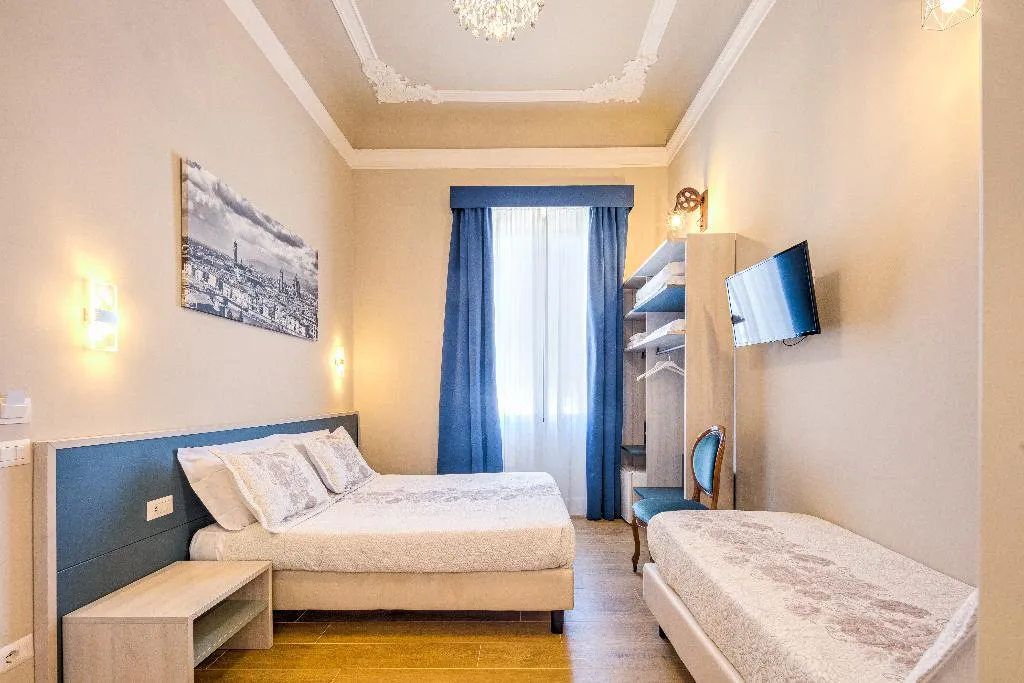 TRIPLE STANDARD Room, Hotel Bijou Roof Terrace, Florence