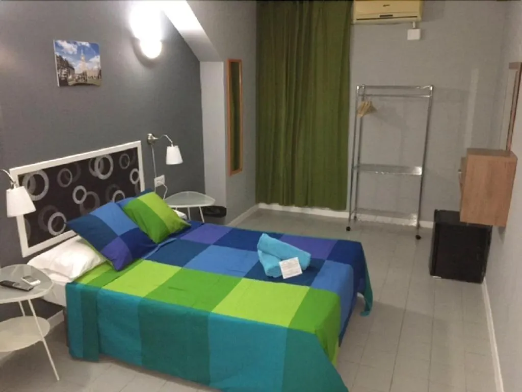 Room, Hostel Friends Barcelona, Barcelona