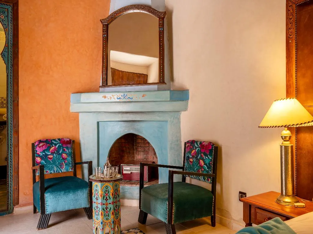 DOUBLE SUPERIOR Room, Riad Cle De Sol, Marrakech