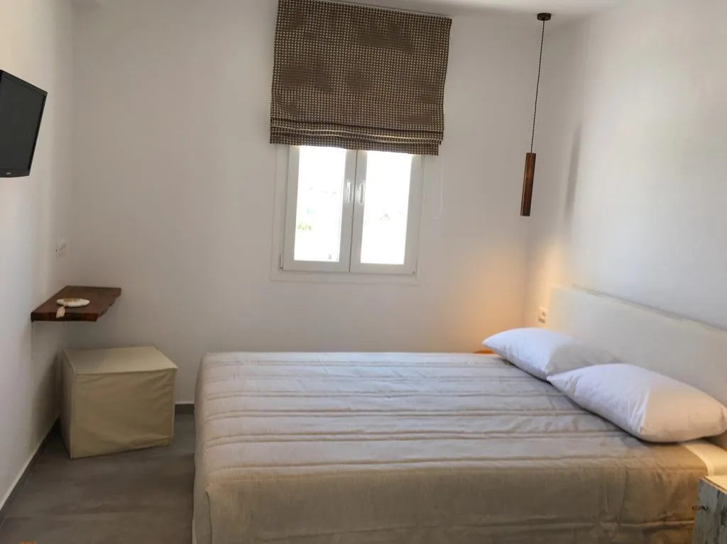 General view, Anna Maria Studios, Mykonos