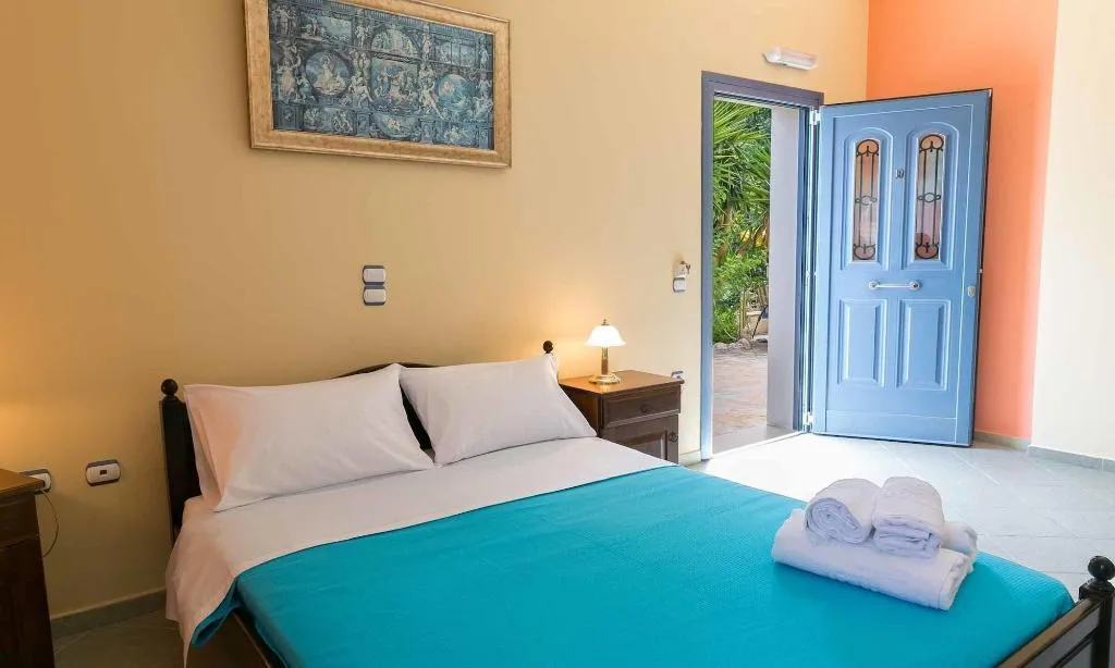 Room, Odyssey Villas, Kefallinia