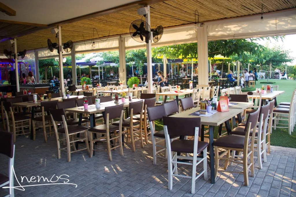 Restaurant, Anemos Suites by Estia, Crete