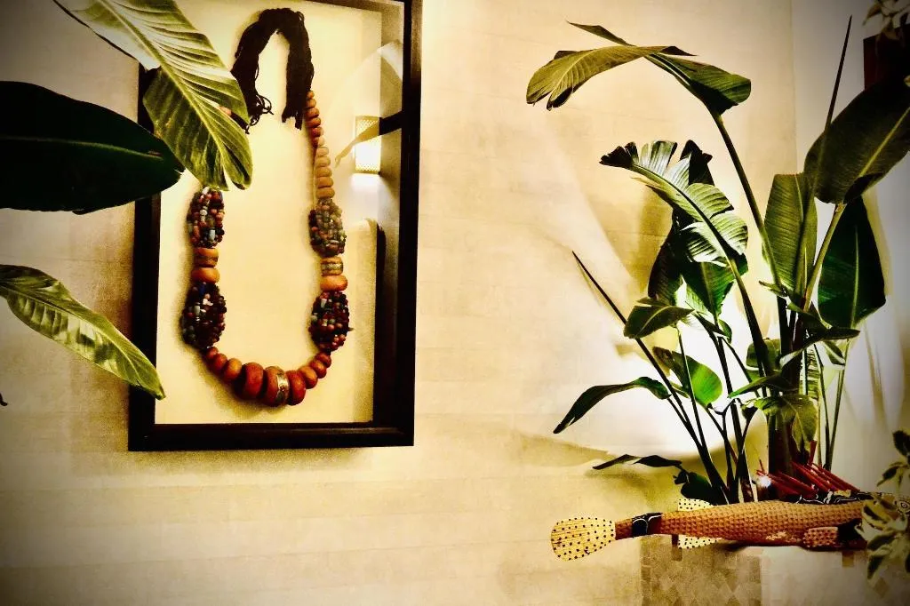Lobby, Riad Beata, Marrakech