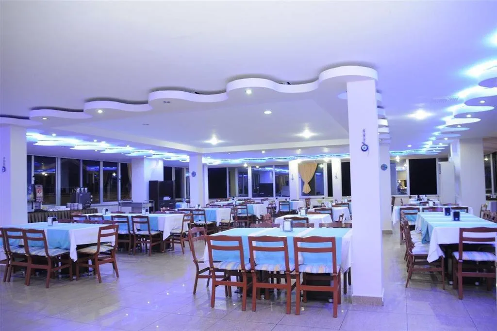 General view, Emir Fosse Beach, Antalya