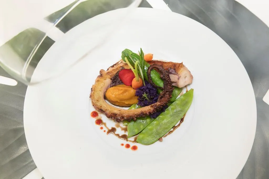 Restaurant, Melia Sevilla, Seville