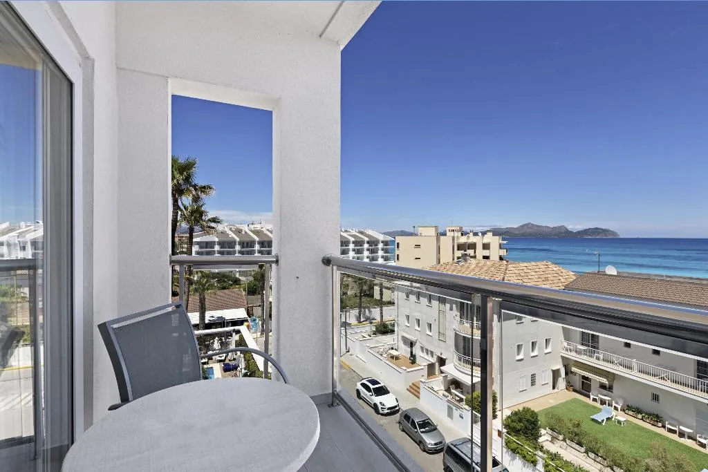 General view, THB Gran Playa, Majorca