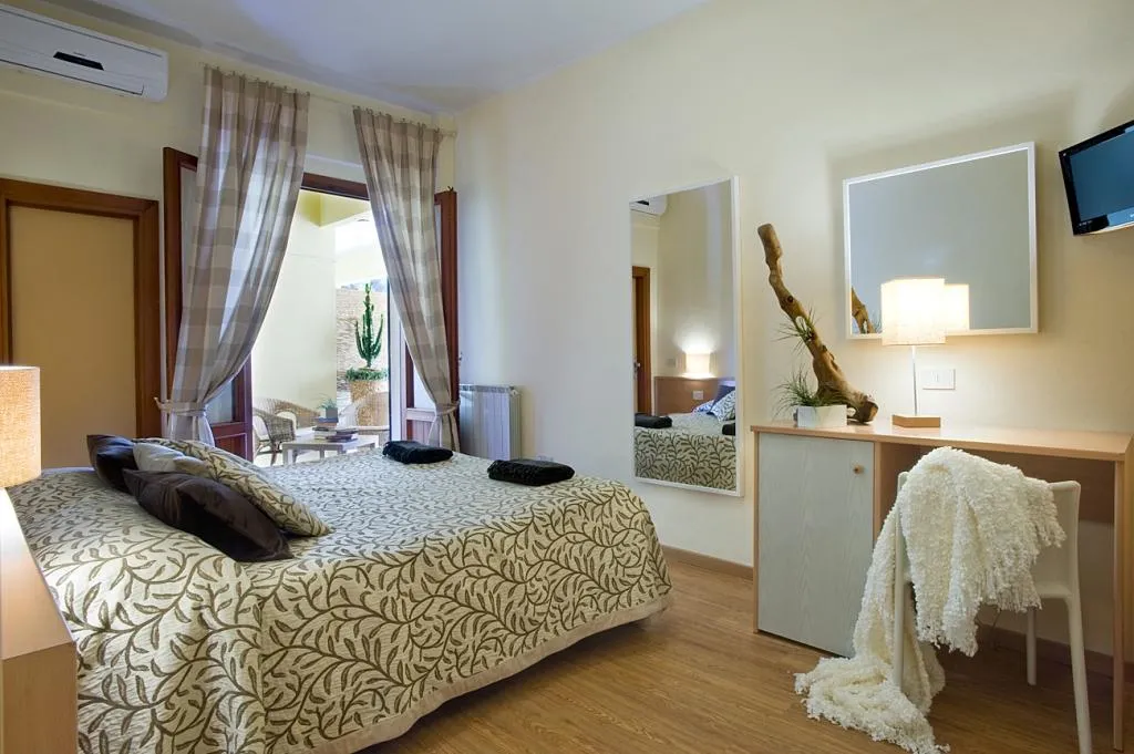 DOUBLE SINGLE USE STANDARD Room, Hotel La Selva, Florence