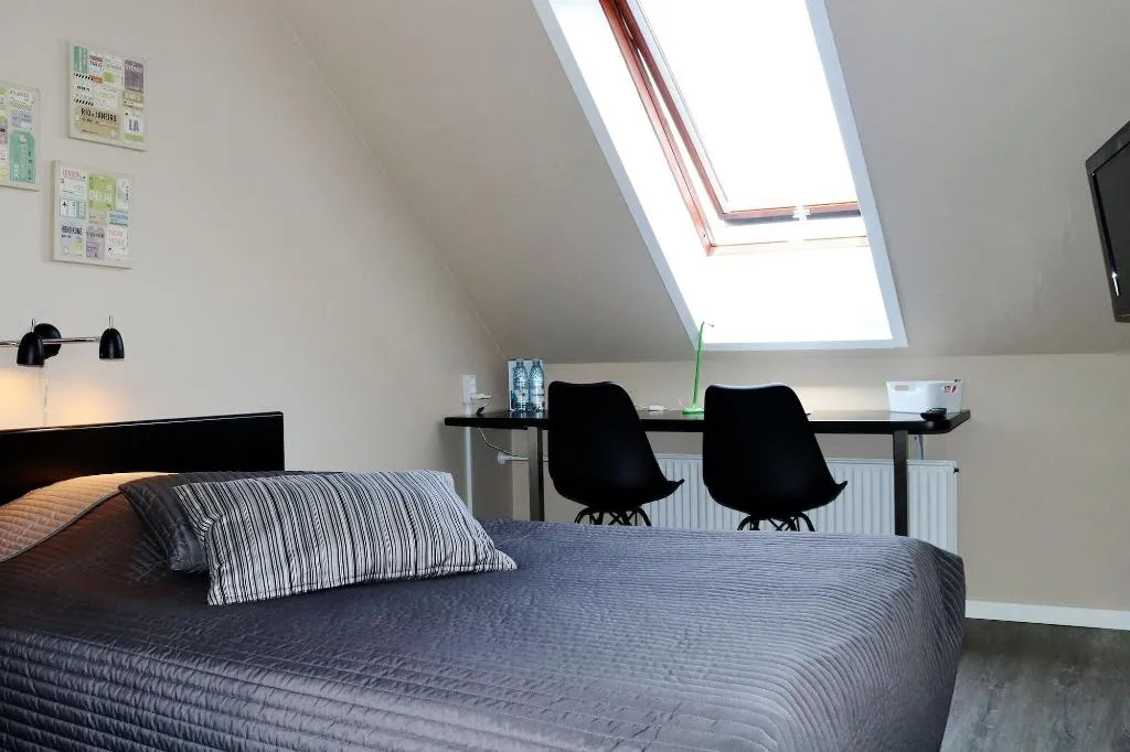 Room, Taastrup Park Hotel, Copenhagen