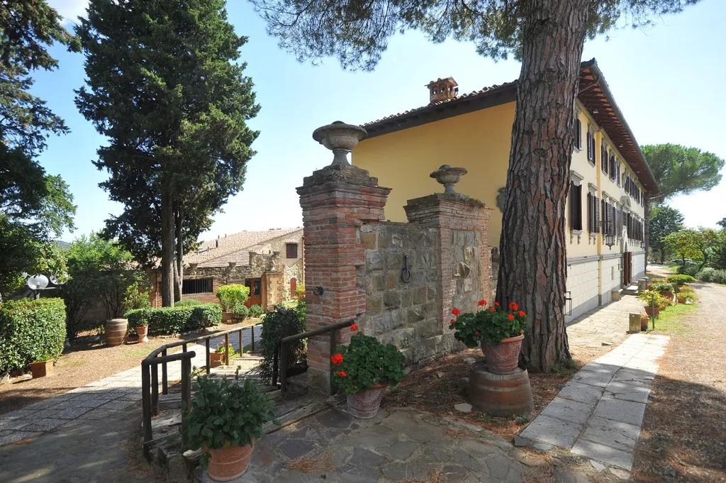 General view, Casafrassi Hotel Agriturismo, Florence
