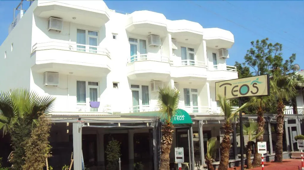 General view, Teos Hotel, Antalya