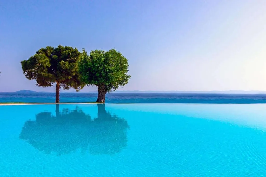 Sports and Entertainment, Ammoa Luxury Hotel & Spa Resort, Halkidiki