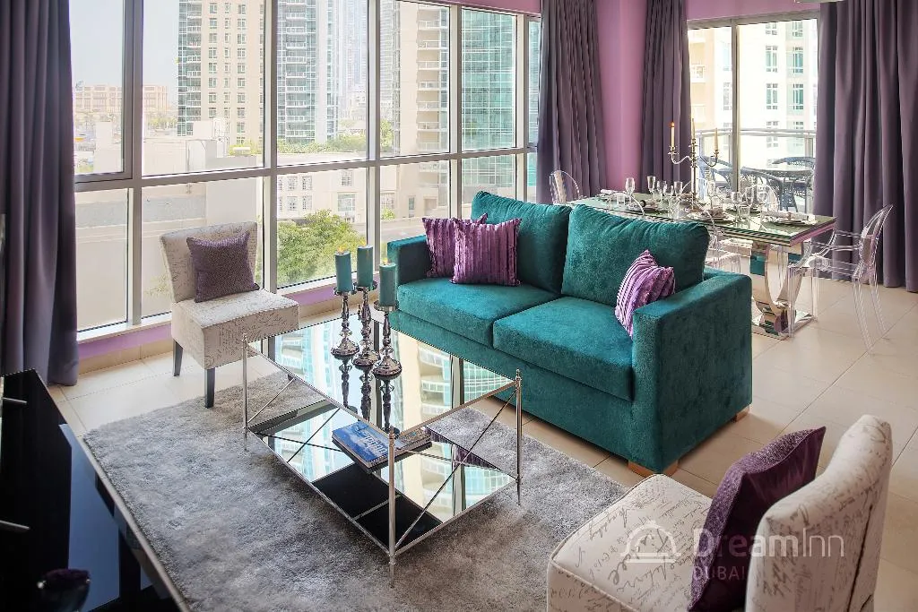 APARTMENT TWO BEDROOMS Room, Dream Inn Dubai Apartments-Burj Residences, Dubai