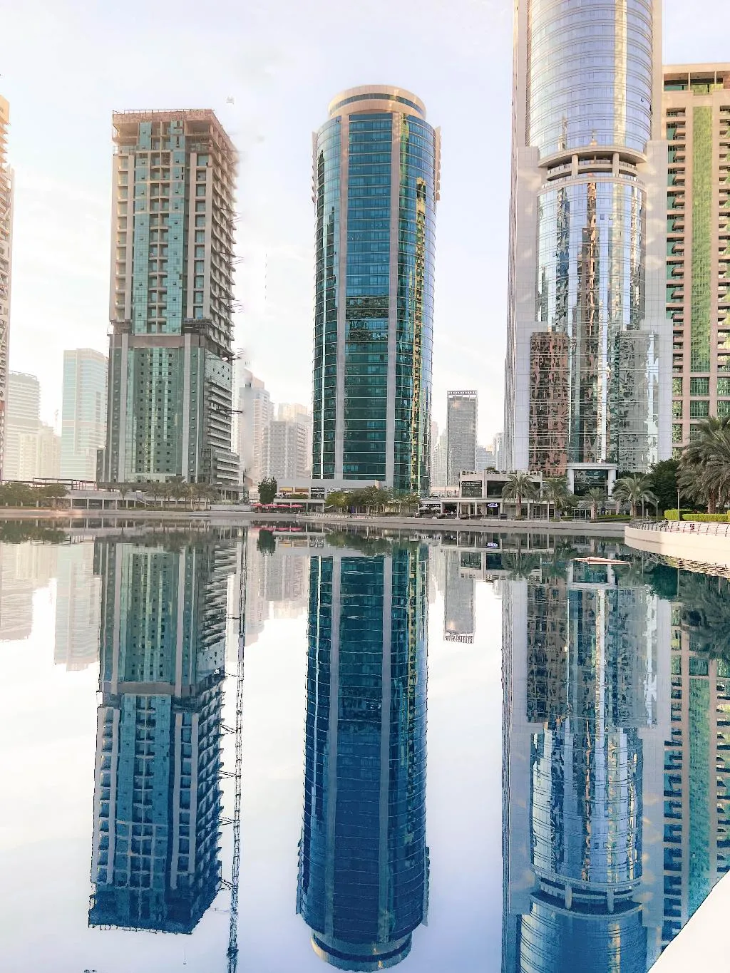General view, Goldcrest Executive, Dubai