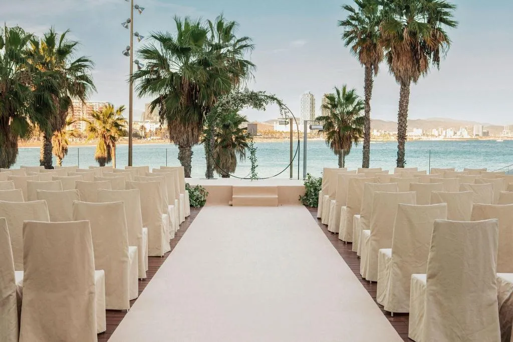 Conferences, W Barcelona, Barcelona