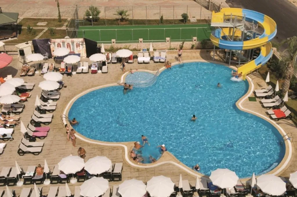 Pool, ARSI BLUE BEACH EX Kemalhan, Antalya