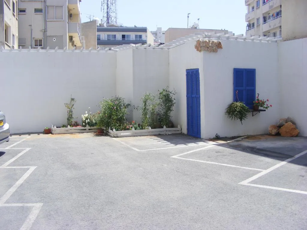 General view, Eleonora, Cyprus