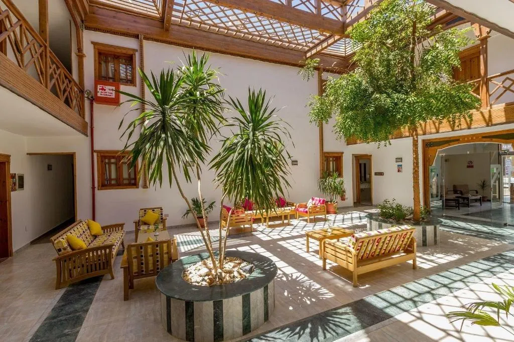 General view, Acacia Dahab Hotel, Red Sea Riviera