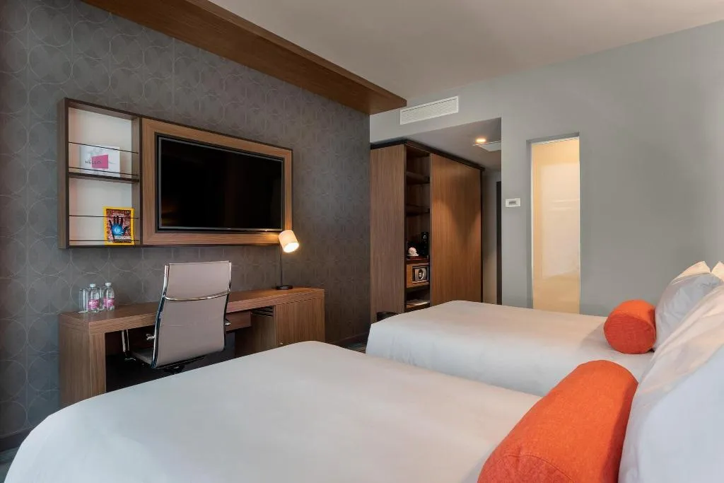 Room, Aloft Dublin City, Dublin